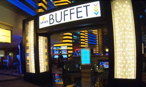Hollywood casino bangor buffet  Review